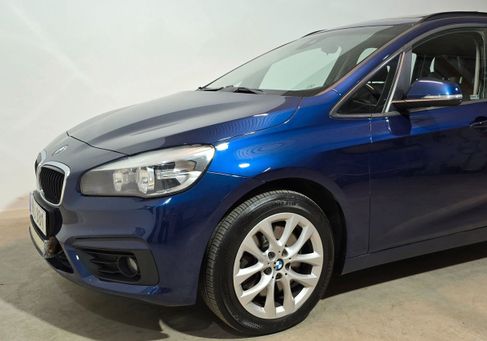 BMW 220 Gran Tourer, 2016