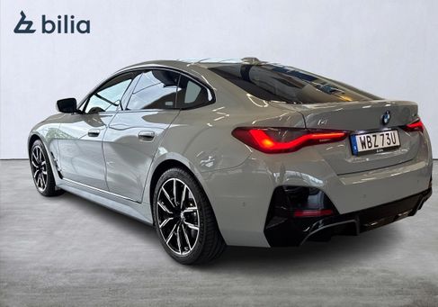 BMW i4, 2025