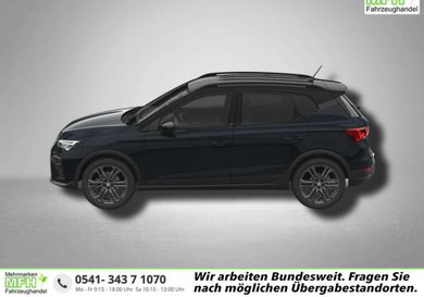Seat Arona, 2026