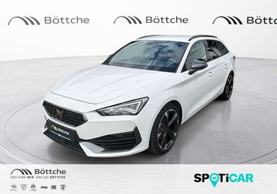 Cupra Leon, 2024