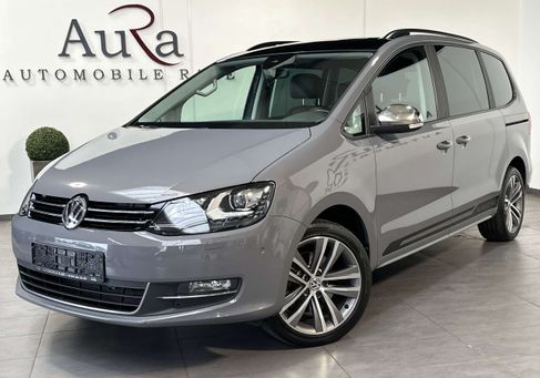 Volkswagen Sharan, 2020