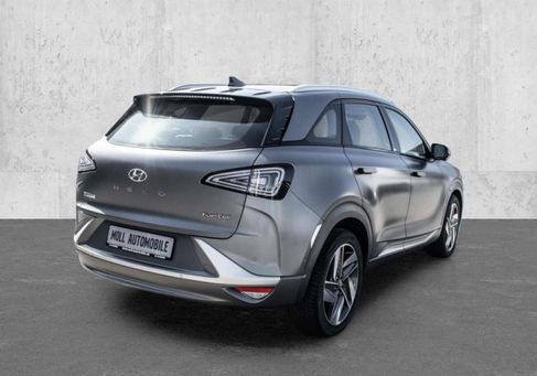Hyundai Nexo, 2021