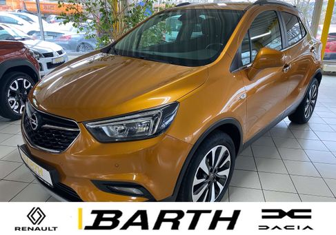 Opel Mokka X, 2017