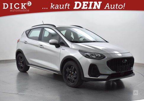 Ford Fiesta, 2022