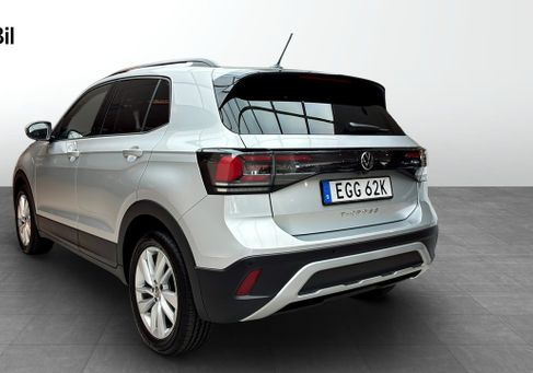 Volkswagen T-Cross, 2025