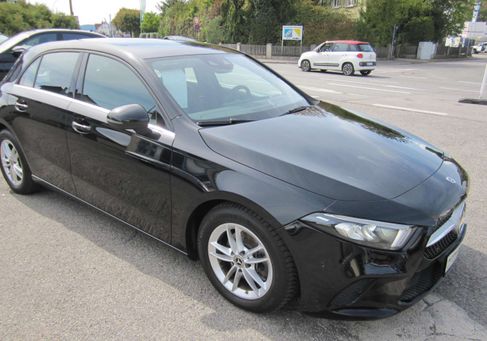 Mercedes-Benz A 180, 2019