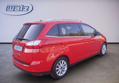 Ford Grand C-Max, 2019