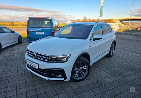 Volkswagen Tiguan, 2019