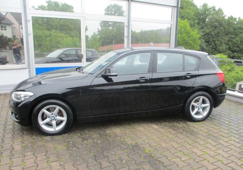 BMW 120, 2018 2