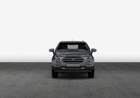 Ford EcoSport, 2018