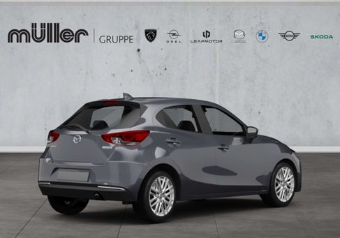 Mazda 2, 2021 2
