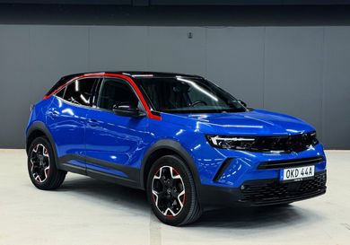 Opel Mokka, 2021