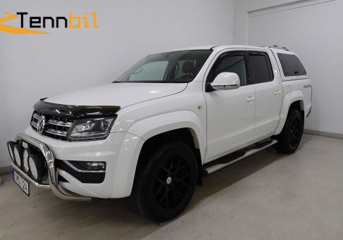 Volkswagen Amarok, 2017