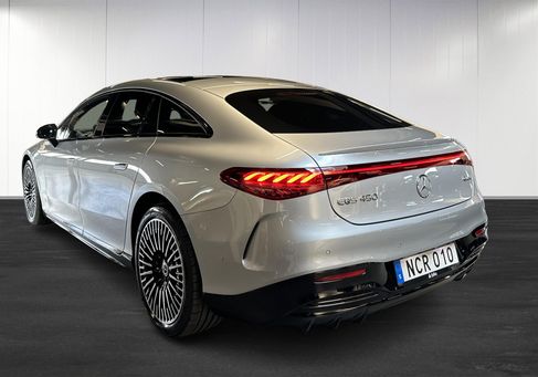 Mercedes-Benz EQS, 2023