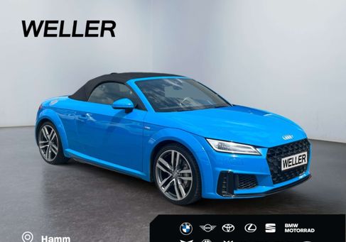 Audi TT, 2018