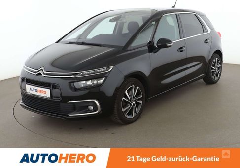 Citroën C4 Picasso, 2018