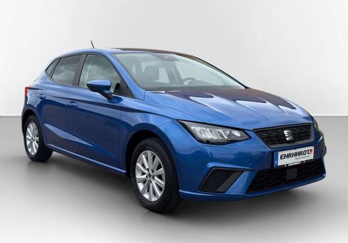 Seat Ibiza, 2022