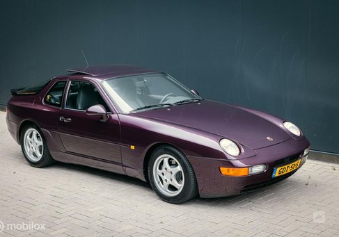 Porsche, 1993