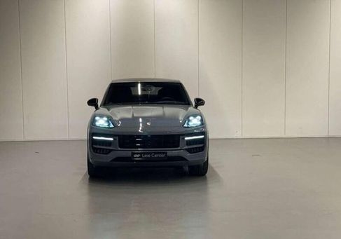 Porsche Cayenne, 2024