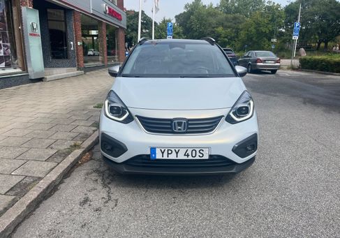 Honda Jazz, 2022