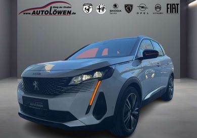 Peugeot 3008, 2021