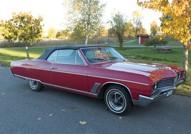 Buick Skylark, 1967