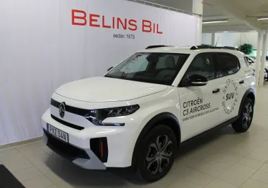 Citroën C3 Aircross, 2025