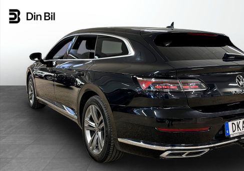Volkswagen Arteon, 2021