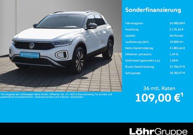 Volkswagen T-Roc, 2025