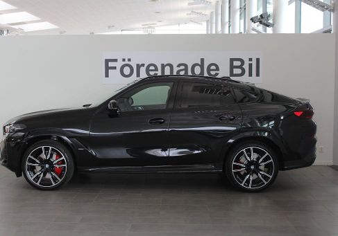 BMW X6 M, 2024 3