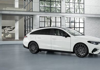 Mercedes-Benz, 2026