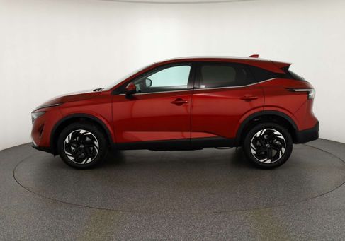 Nissan Qashqai, 2026