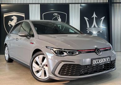 Volkswagen Golf, 2021