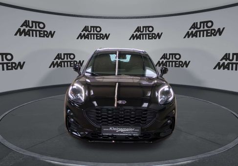 Ford Puma, 2023