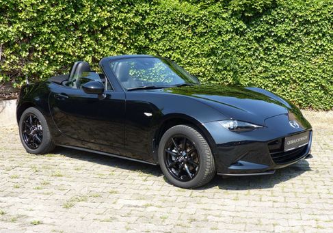 Mazda MX-5, 2018