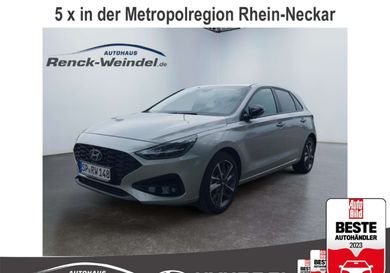Hyundai i30, 2024