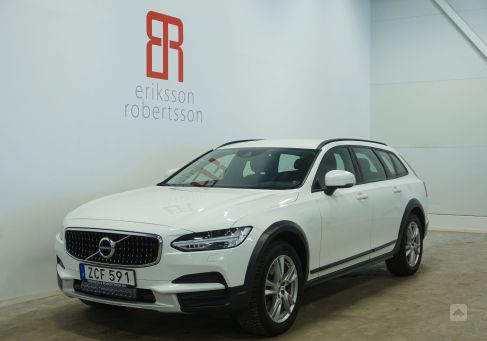 Volvo V90 Cross Country, 2018