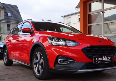 Ford Focus, 2020