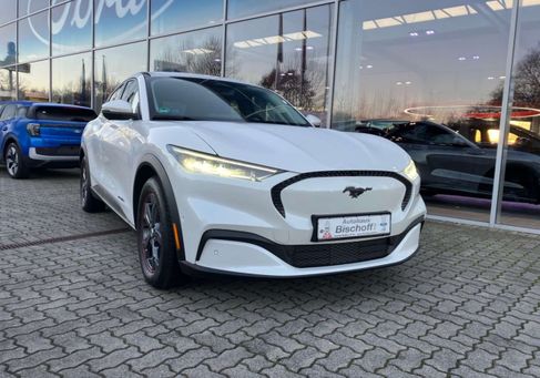 Ford Mustang Mach-E, 2021