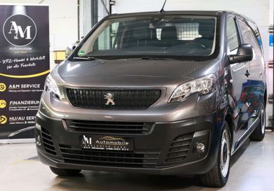 Peugeot Expert, 2021