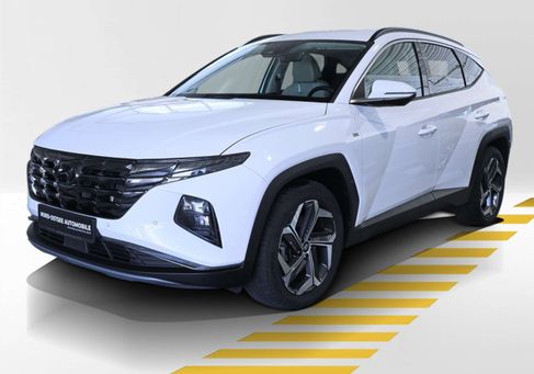 Hyundai Tucson, 2024 2