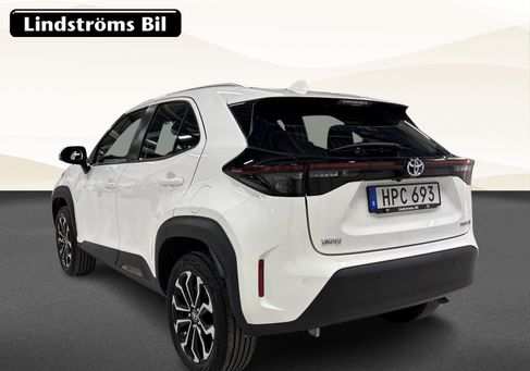 Toyota Yaris Cross, 2022 3