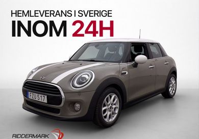 MINI, 2019