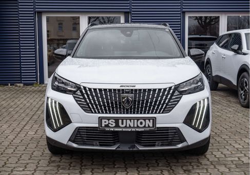 Peugeot 2008, 2023