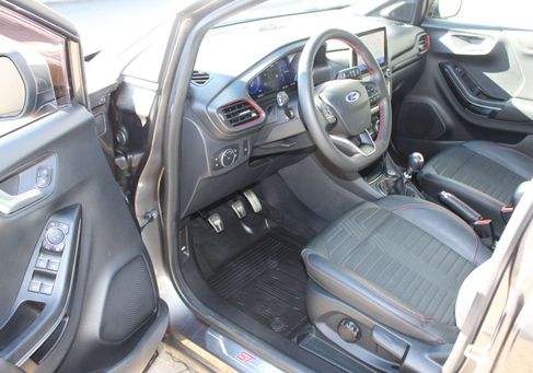 Ford Puma, 2020