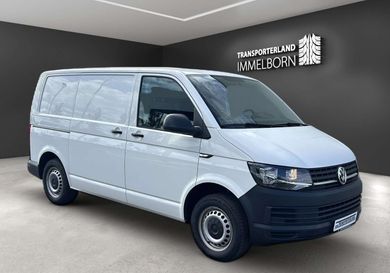 Volkswagen T6 Transporter, 2018
