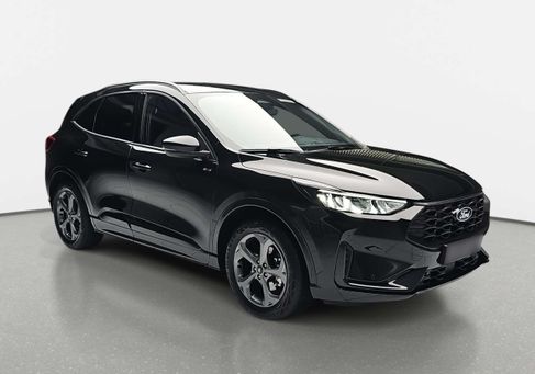 Ford Kuga, 2025