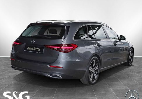 Mercedes-Benz C 180, 2022