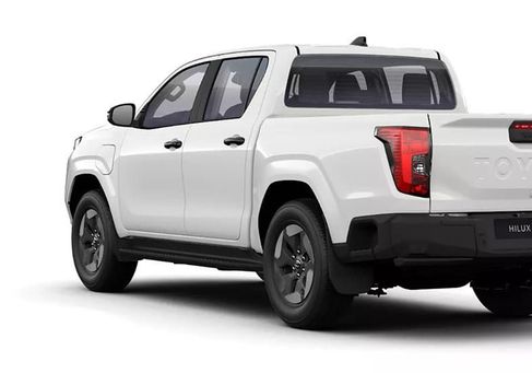 Toyota Hilux, 2026