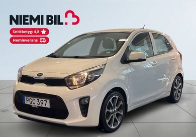 Kia Picanto, 2018